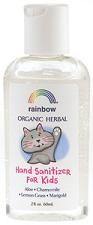 KIDS SANITIZER Case of 1 / 2 OZ from Rainbow Research
