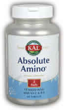 Absolute Amino 60ct from Kal