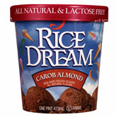 RICE DREAM,CAROB ALMOND