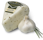 Meyenberg: Goat milk cheese,grlc&chv PCS