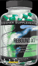 REBOUND XT 60 CAPS 60 CAPS from DESIGNER SUPPLEMENTS