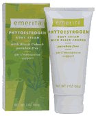 Phytoestrogen Cream 2 oz from EMERITA