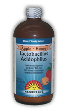 Apple-Honey Acidophilus 16oz from Natures Life