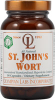 Olympian labs - St. johns wort 90 caps