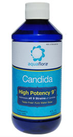 Candida high potency 9, 8OZ