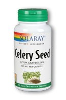 Solaray - celery Seed