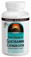 Glucosamine Chondroitin Extra Strength, 240 tabs