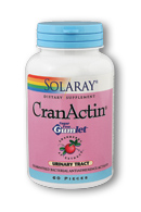 Cranactin gumlet, 60ct