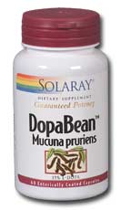 Dopabean, 60ct 333mg