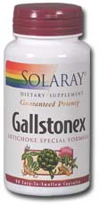 Gallstonex-artichoke special formula, 90ct