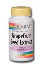 Grapefruit seed extract vira formula, 60ct