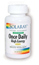 Once daily high energy, 30sg