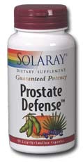 Prostate defense, 90ct