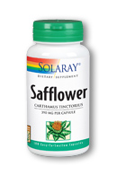 Safflower, 100ct 390mg