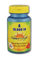 Vitamin a 10,000 iu, 100ct