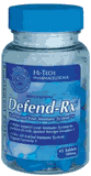 DEFEND-RX 45 TABLETS 45 TABS from HI-TECH PHARMACEUTICALS