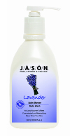 Lavender Satin Shower Body Wash 30 fl oz from JASON NATURAL PRODUCTS