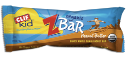 CLIF ZBAR,OG,PEANUT BUTTR Case of 6 / 7.62 OZ from Clif Bar