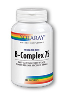 B-complex 75, 100ct