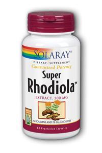 rhodiola supplements