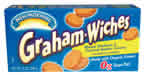 Graham-wiches,hny&pnt btr Case of 12 / 12 OZ from New Morning