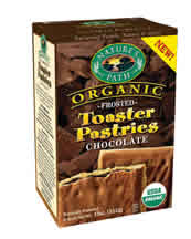 Tstr pastry,og,fr,choc Case of 12 / 11 OZ from Nature's Path