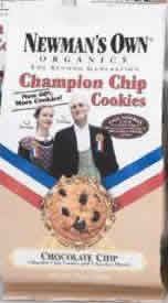 COOKIES,OG,CHOCLATE CHIP Case of 12 / 10 OZ from Newman's Own Organics