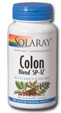 Colon blend sp-12, 100ct