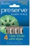 CLIP STRIP,RAZOR,RECYCL Case of 12 / 4 RAZOR from Preserve