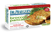 PANCAKES,BROCCOLI