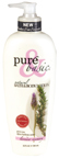 Body ltn,parbn fr,lav ros Case of 1 / 12 OZ from Pure & Basic