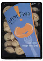 TORTELLONI,DRIED TOMATO Case of 6 / 9 OZ from Putney Pasta Co Inc