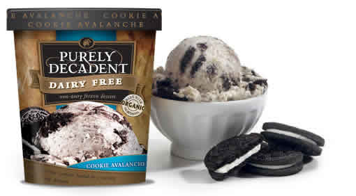 N d,og,cookie avalanche Case of 8 / PINTS from PURELY DECADENT