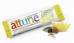 PROBIOTIC BAR,LEMON CREME
