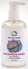 KIDS SANITIZER - 1 / 8 OZ from Rainbow Research