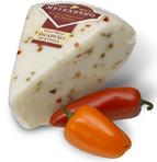 Meyenberg: Goat milk cheese,jalapeno PCS