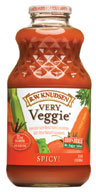 JUICE,VERY VEGGIE SPICY Case of 12 / 32 OZ from Knudsen R W