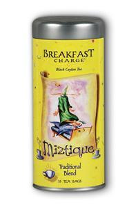 Breakfast Charge 35ct from Miztique