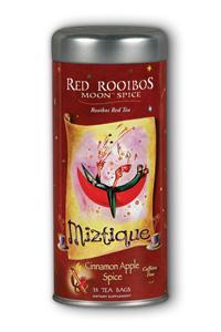 Red Rooibos Moon Spice 35ct from Miztique