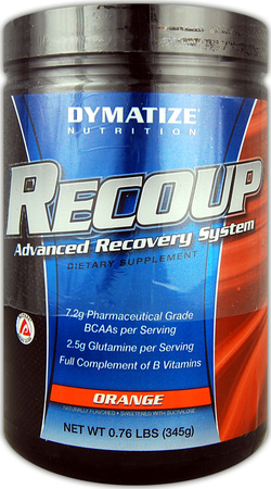 Dymatize - Recoup orange 30 SERVINGS