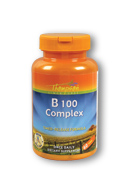 Thompson Nutritional: B 100 Complex 60ct 100mg
