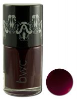 Attitude nail color reckless ruby