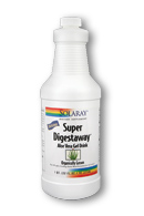 Solaray: Super Digestaway Aloe Drink 32oz
