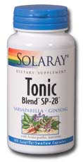 Tonic blend sp-28, 100ct