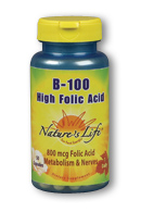 Hi-b-100 b-complex, 50ct