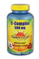 C-complex 500 mg, 250ct