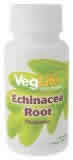 Echinacea Root 100ct from Veglife