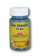 Iron complex, 50ct