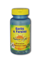 Garlic & parsley, 100ct