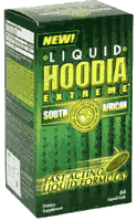 Liquid Hoodia Extreme 64 Liquid Gels from NxCARE, INC.